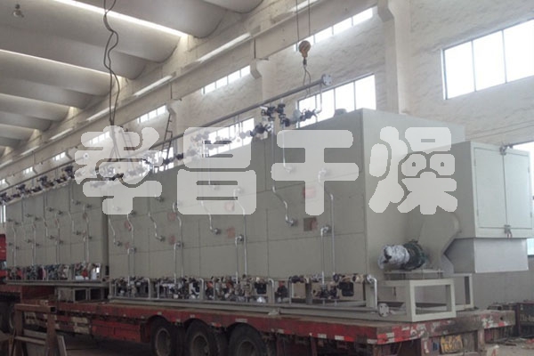 湖北陳向食品有限公司 物料:農(nóng)副產(chǎn)品烘干 湖北陳向食品有限公司 物料:農(nóng)副產(chǎn)品烘干